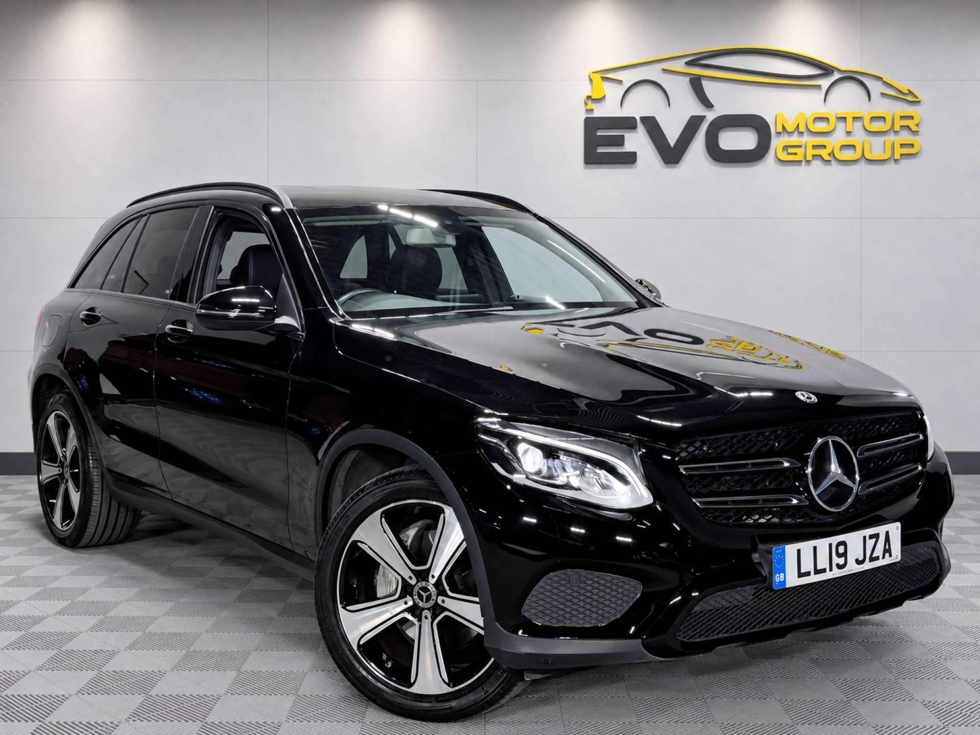 2019 Mercedes-Benz GLC