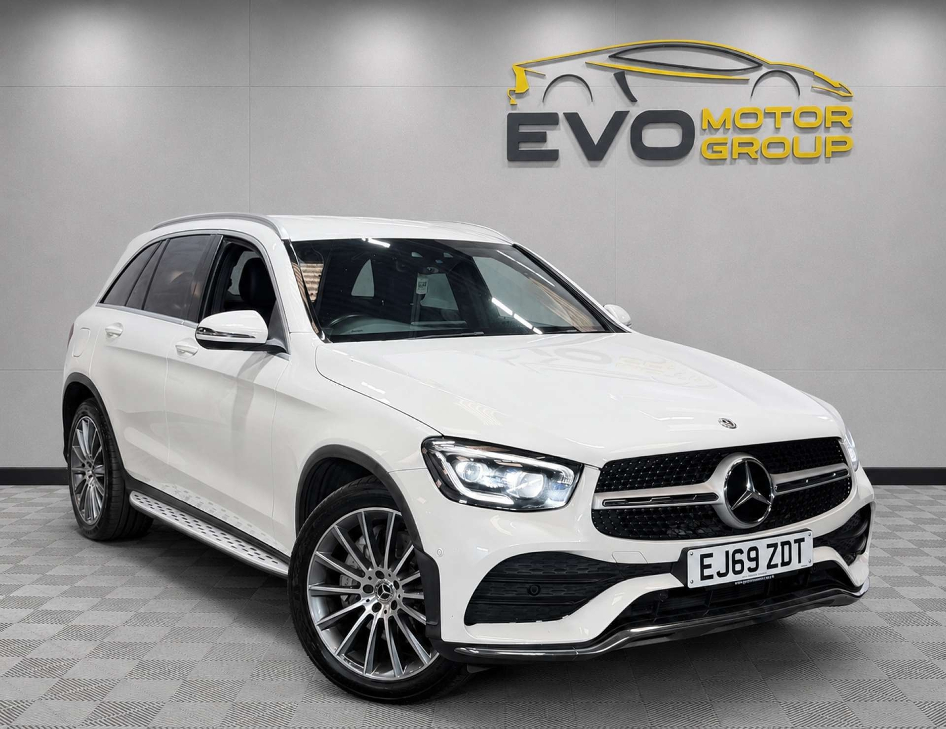 2019 Mercedes-Benz GLC