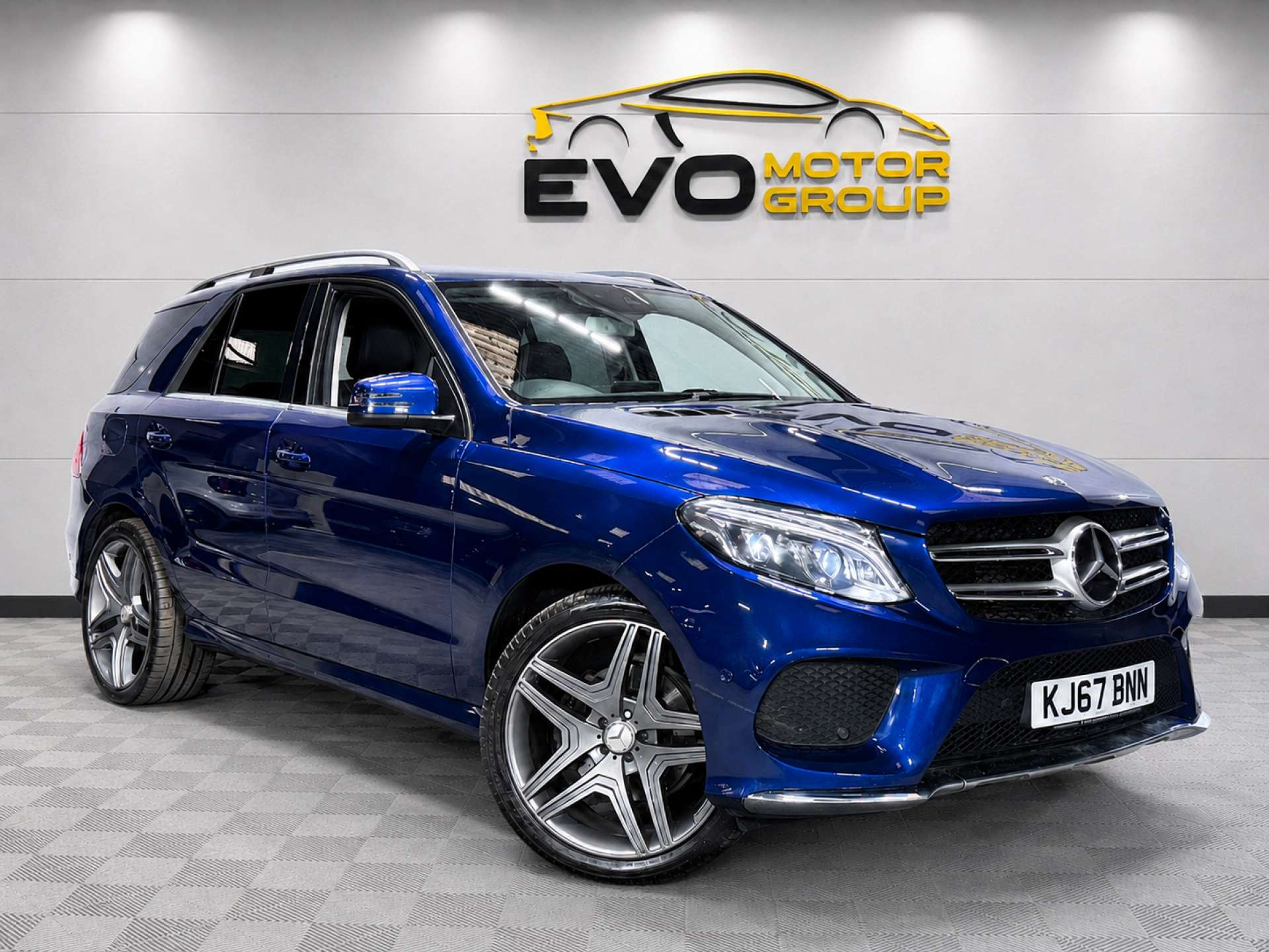 2018 Mercedes-Benz GLE