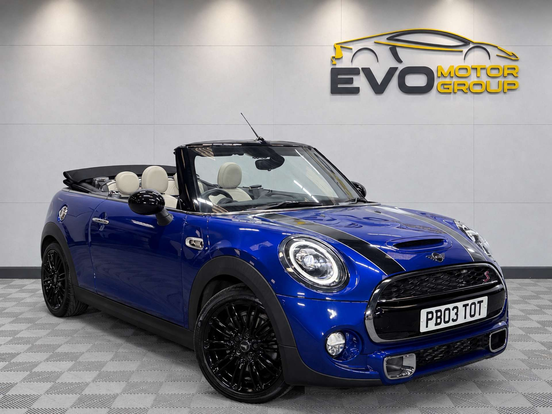 2019 Mini Convertible