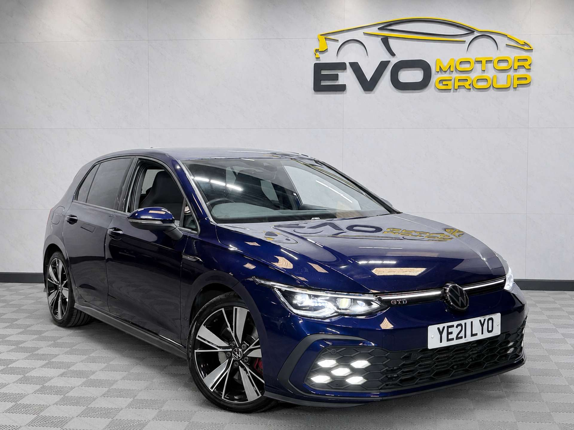 2021 Volkswagen Golf