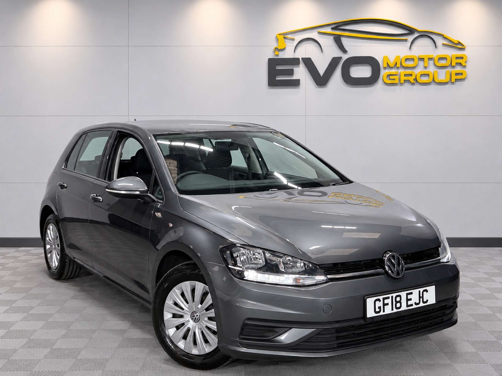 2018 Volkswagen Golf