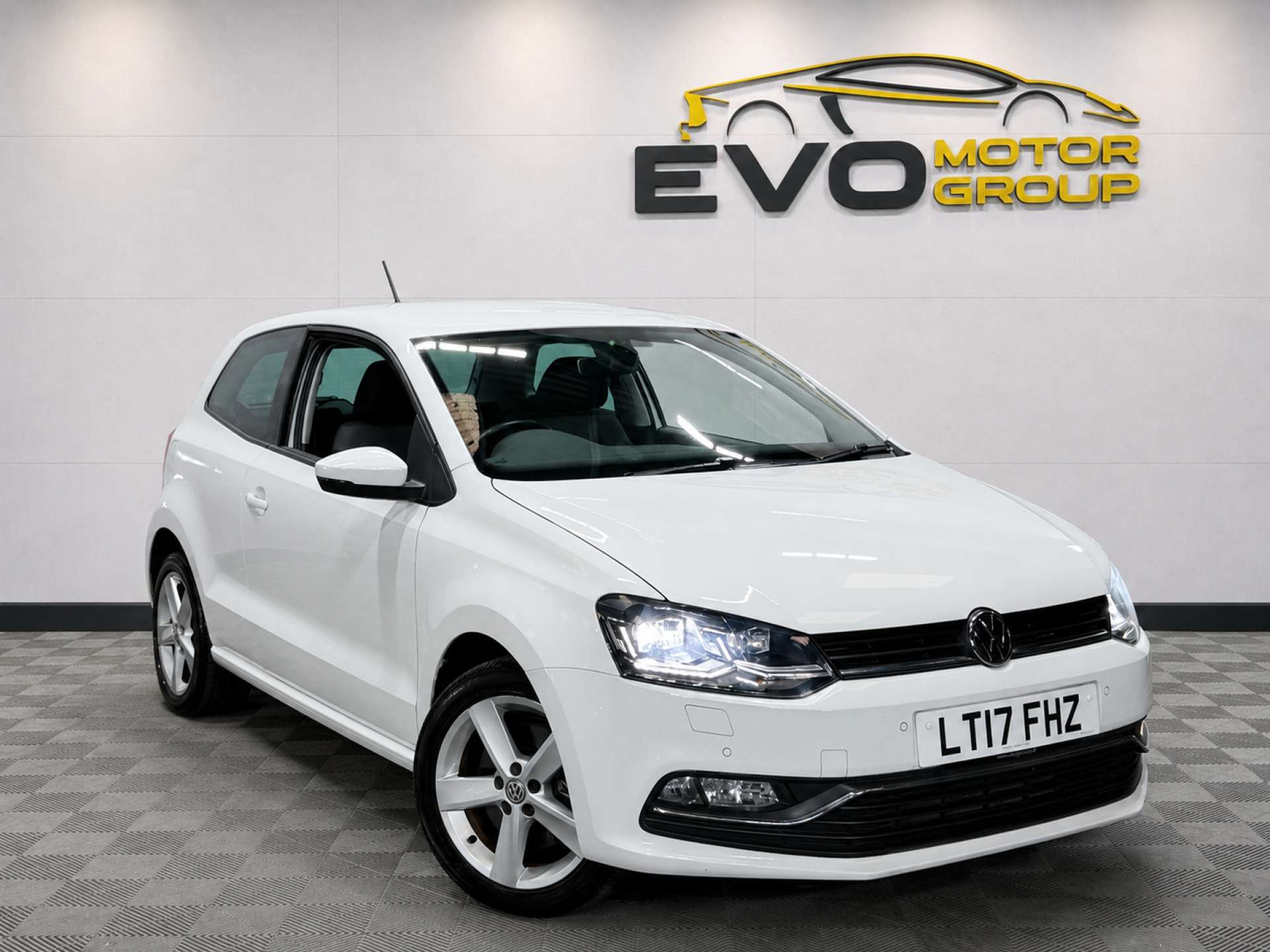 2017 Volkswagen Polo