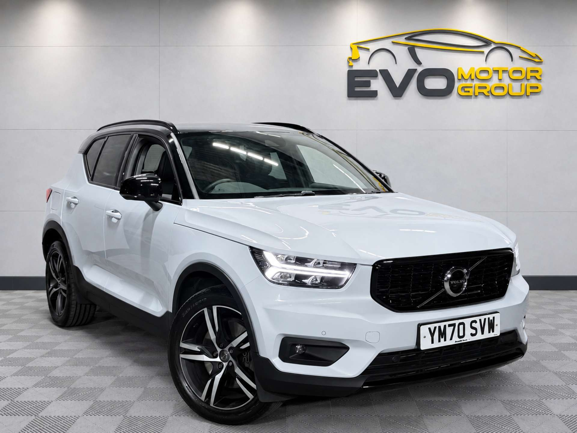 2021 Volvo XC40