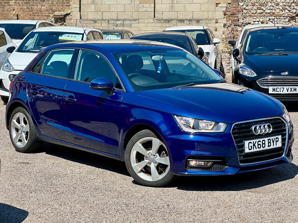 Audi A1