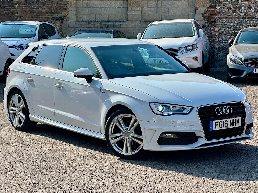 Audi A3