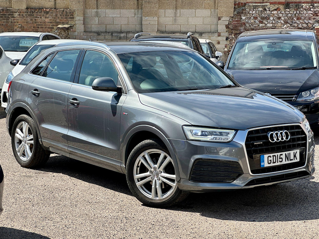 Audi Q3