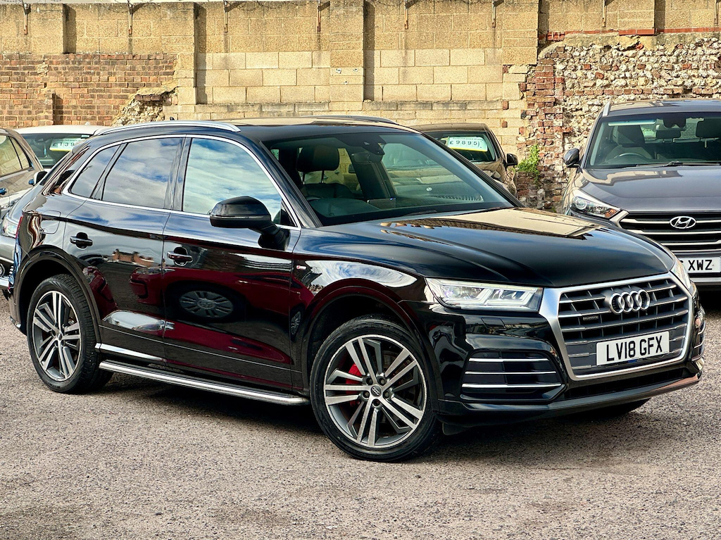 2018 Audi Q5
