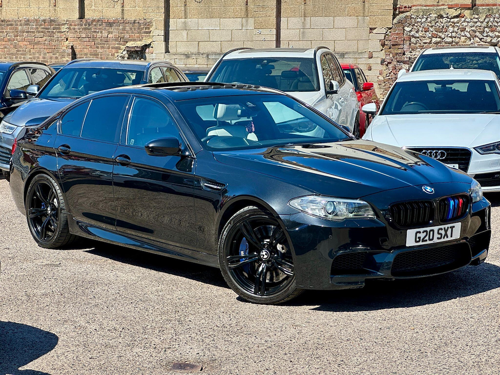 Bmw M5