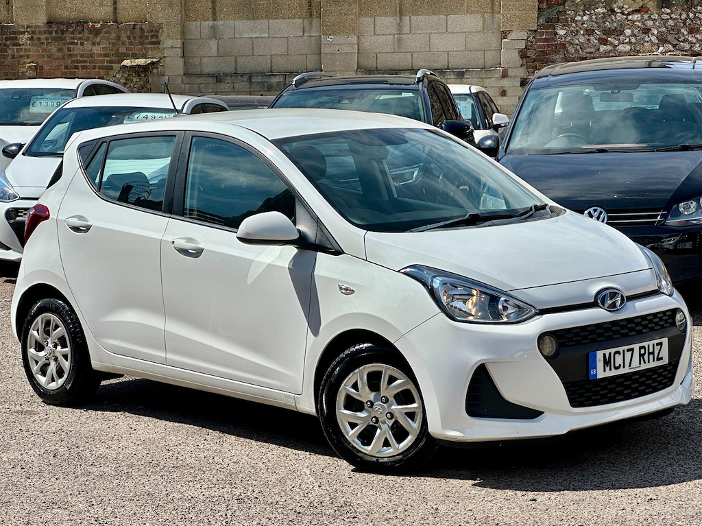 Hyundai I10