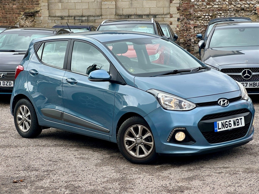 Hyundai I10