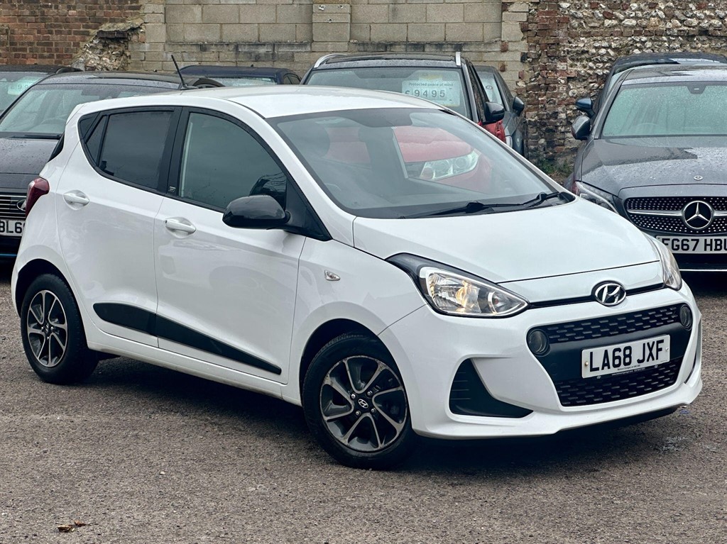 Hyundai I10