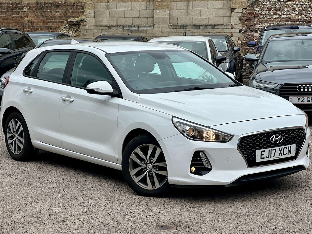 Hyundai I30