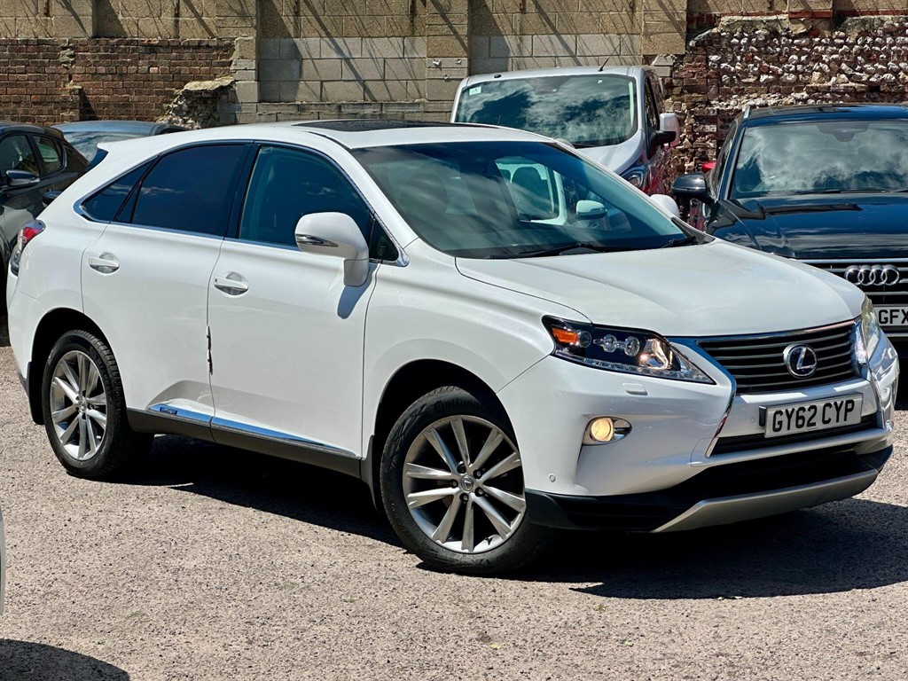 2012 Lexus RX