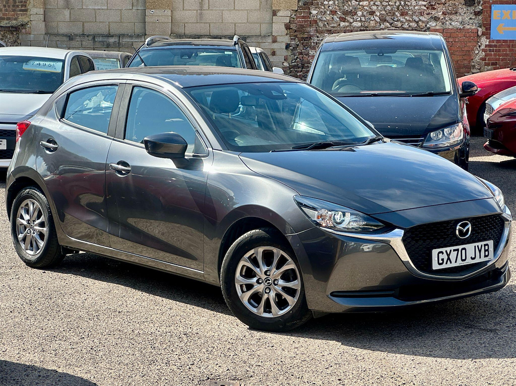 Mazda 2