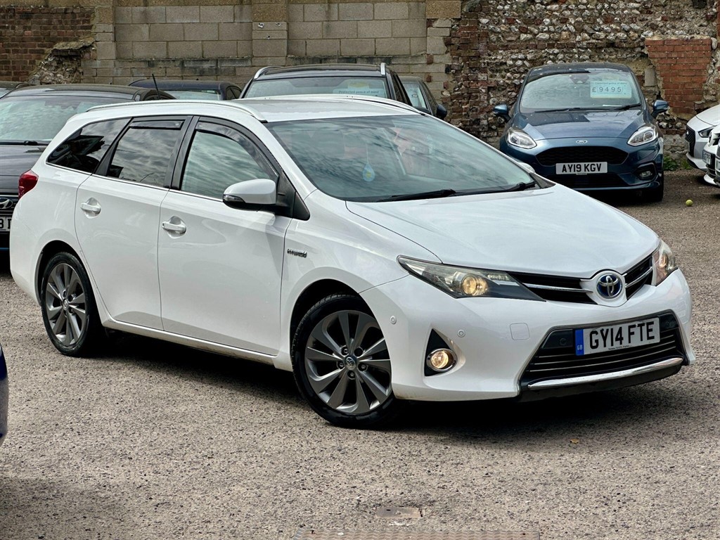 Toyota Auris