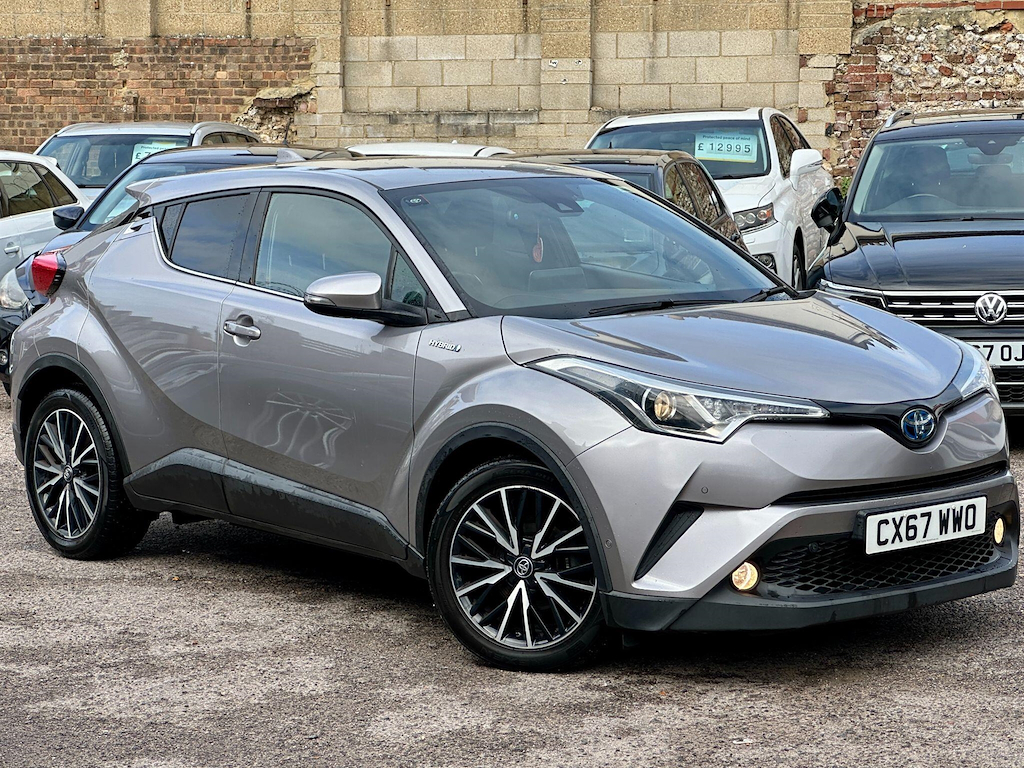 Toyota C-HR