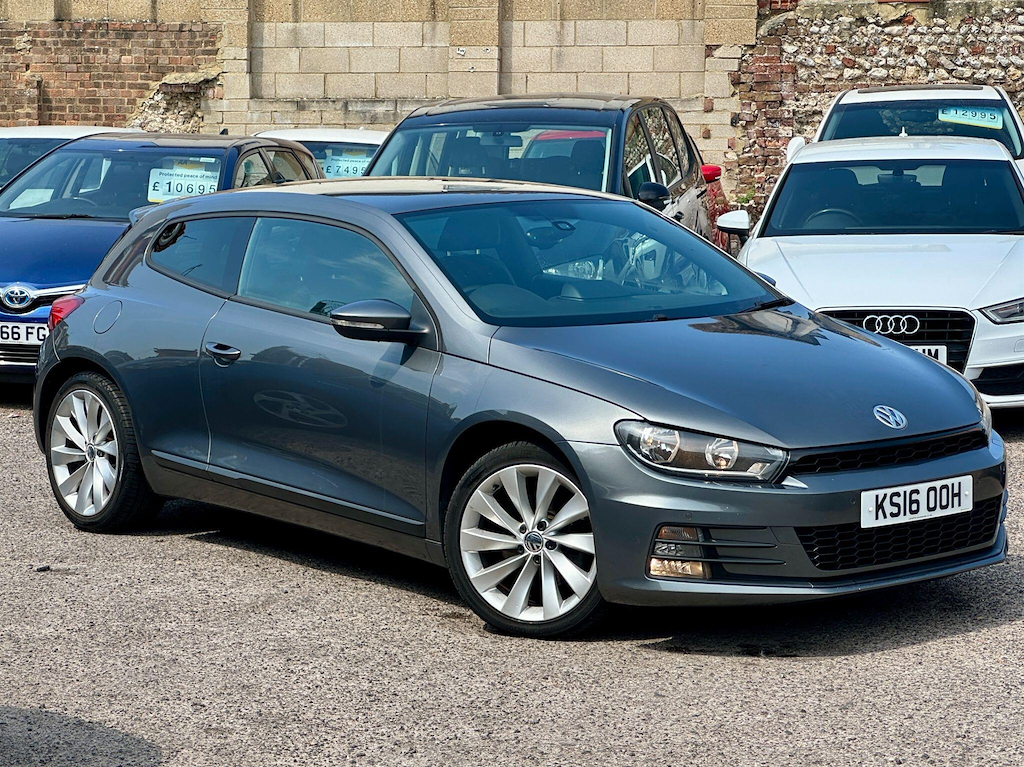 Volkswagen Scirocco