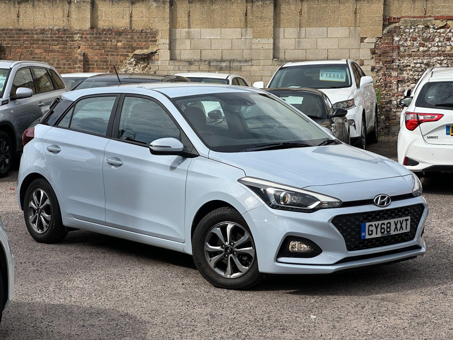 2018 Hyundai i20