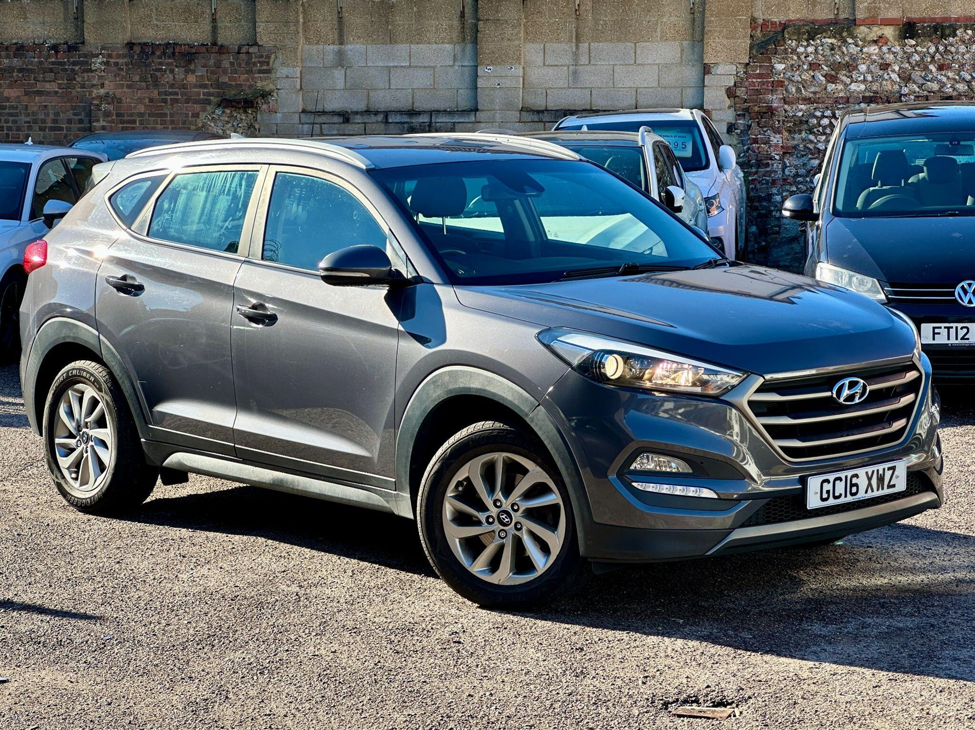 2016 Hyundai Tucson