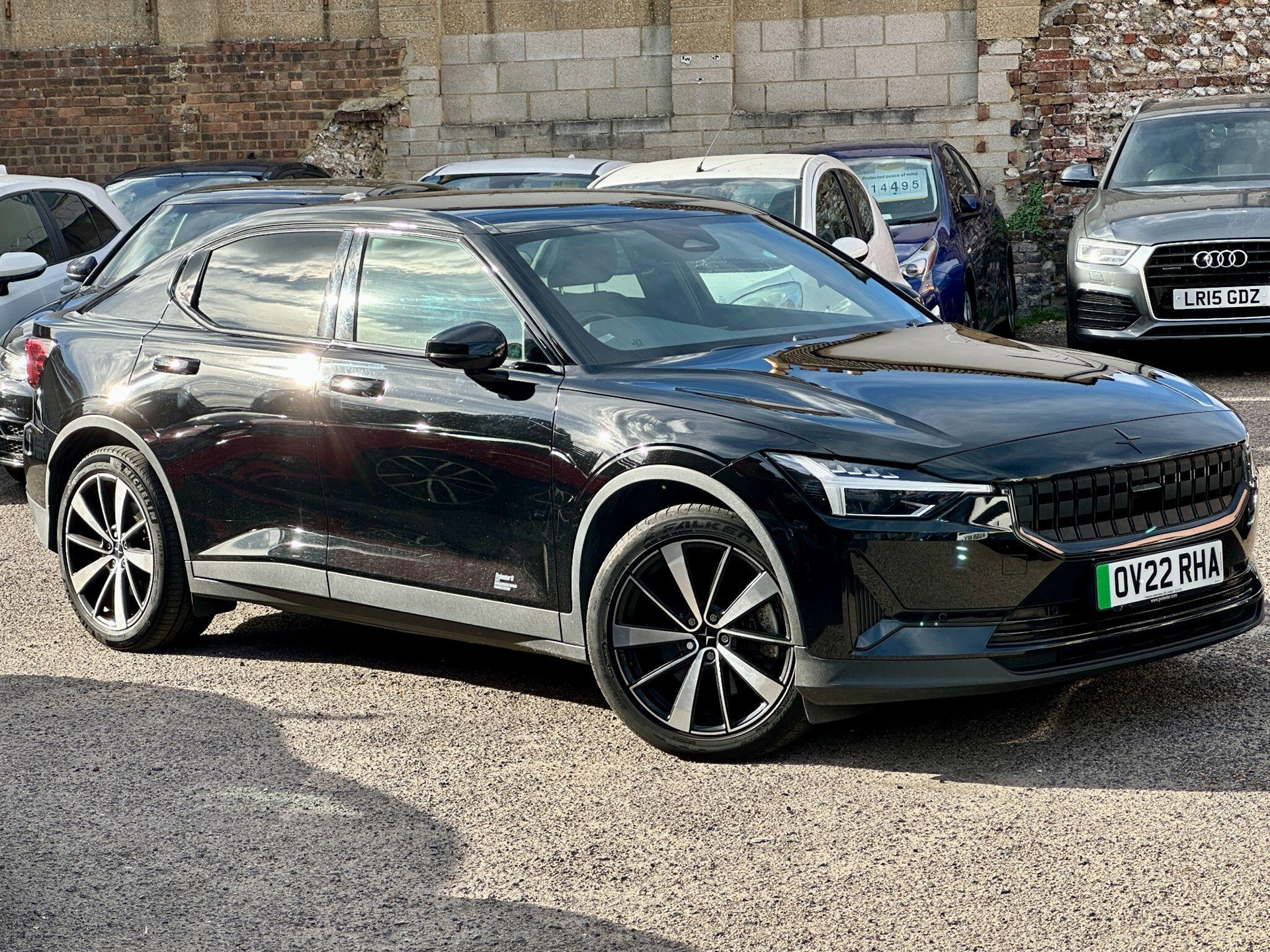2022 Polestar 2