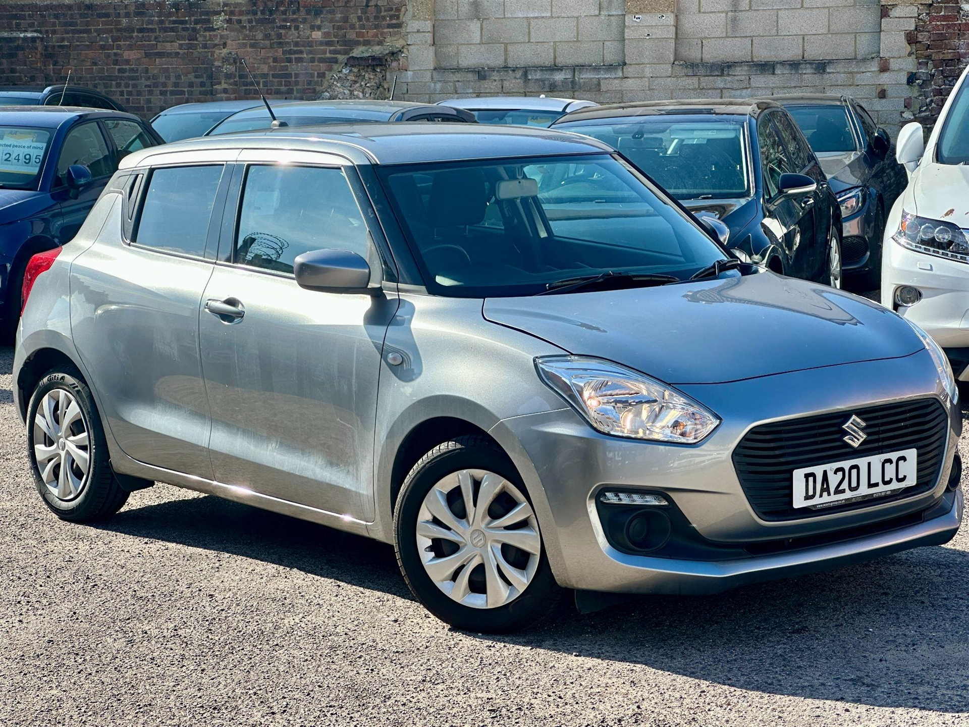 2020 Suzuki Swift