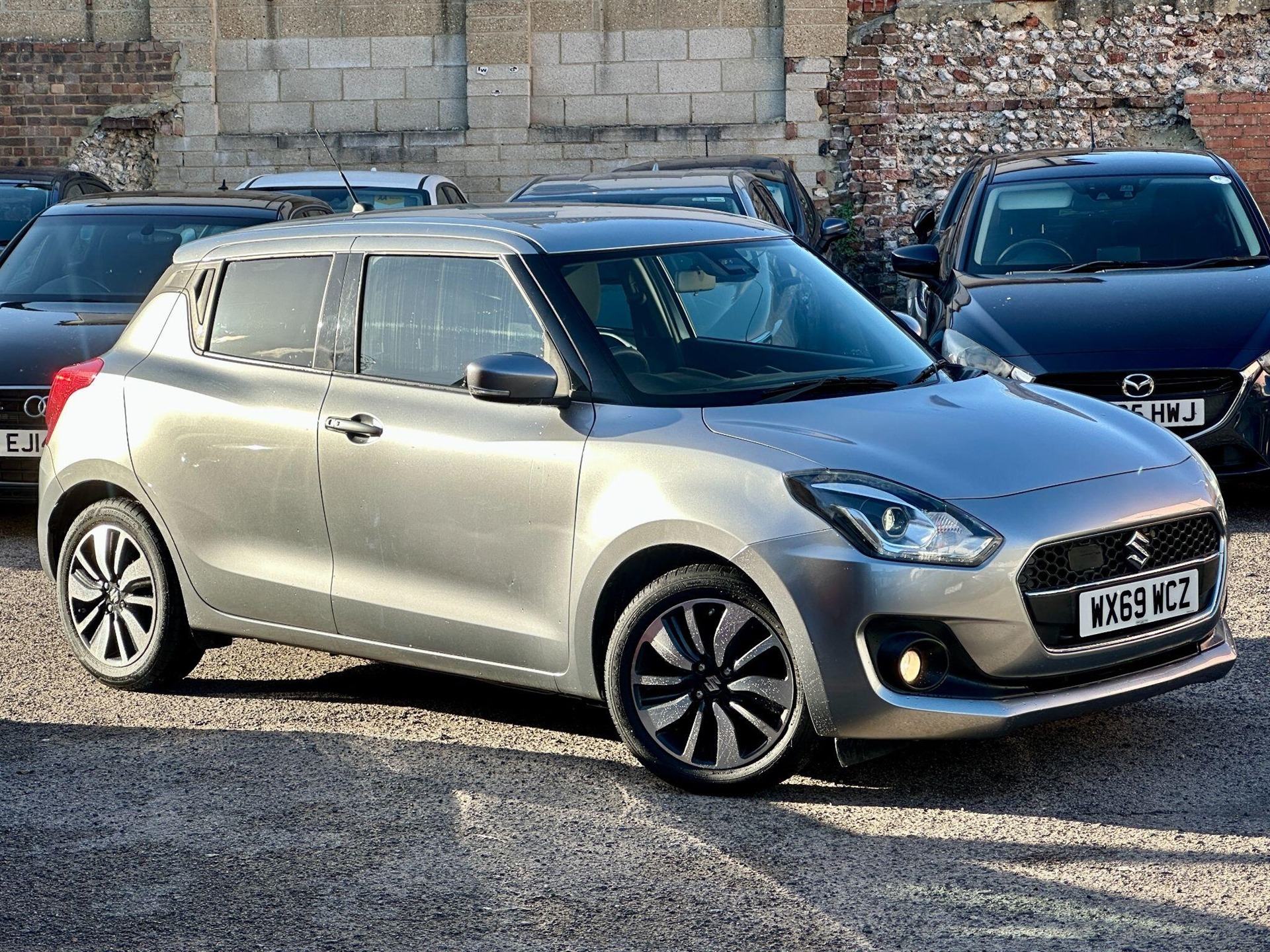 2019 Suzuki Swift