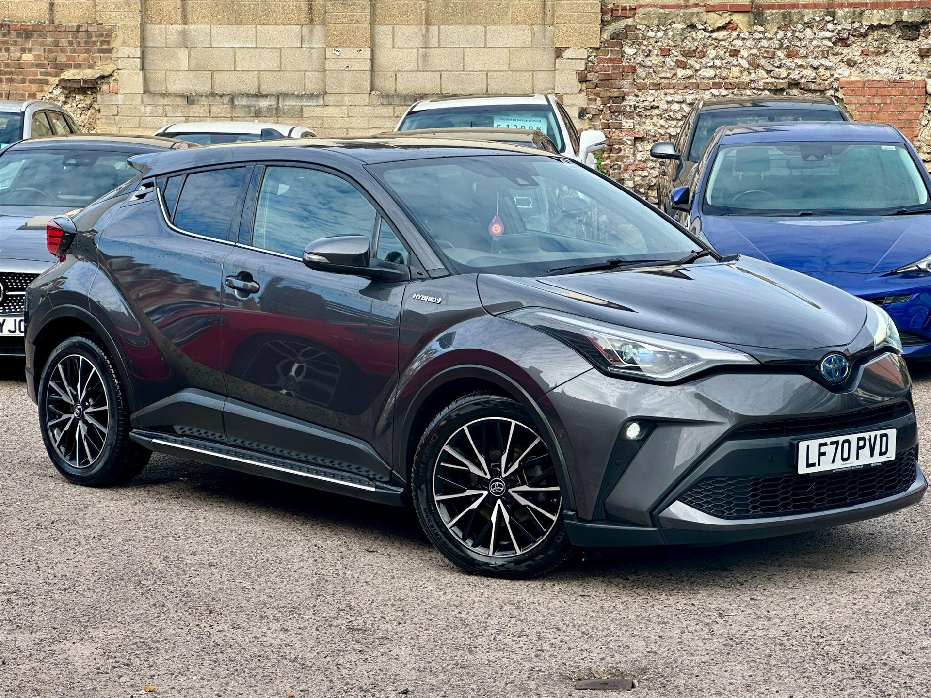 2020 Toyota C-HR