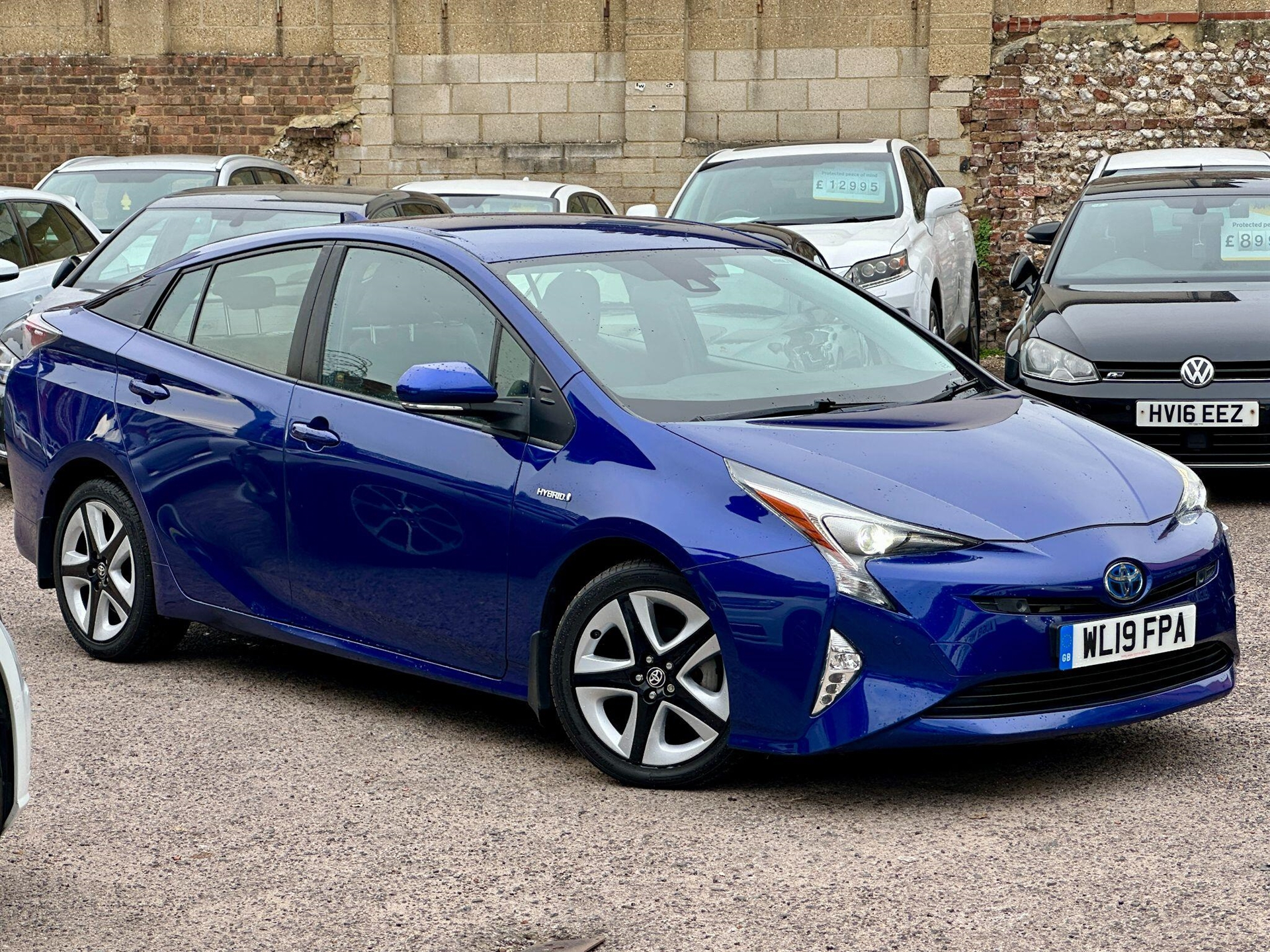 2019 Toyota Prius