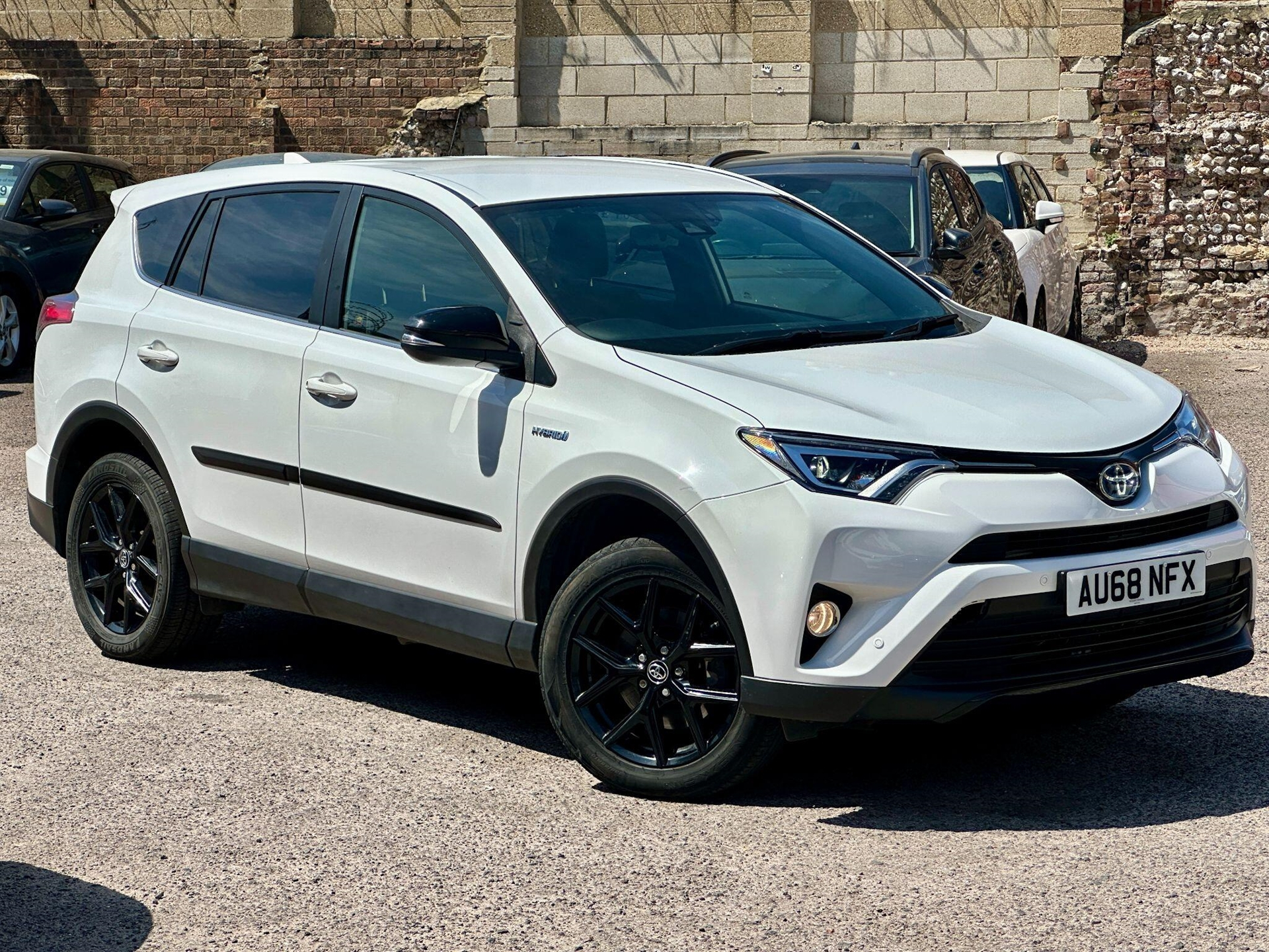 2018 Toyota RAV4