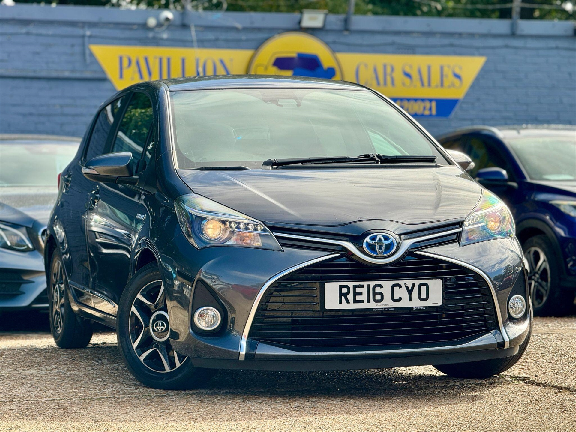 2016 Toyota Yaris
