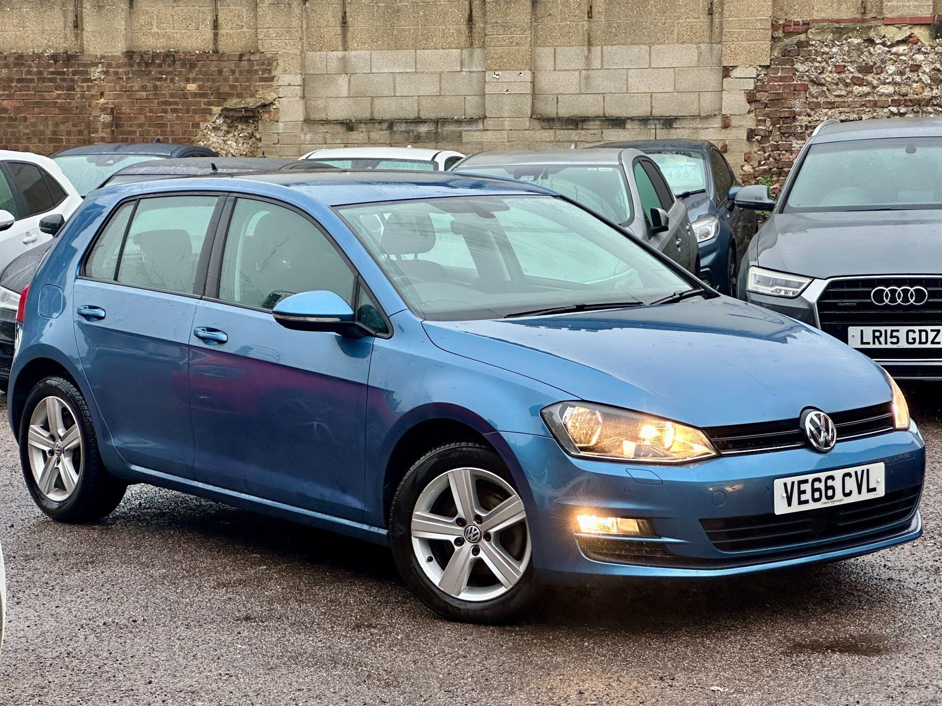 2016 Volkswagen Golf