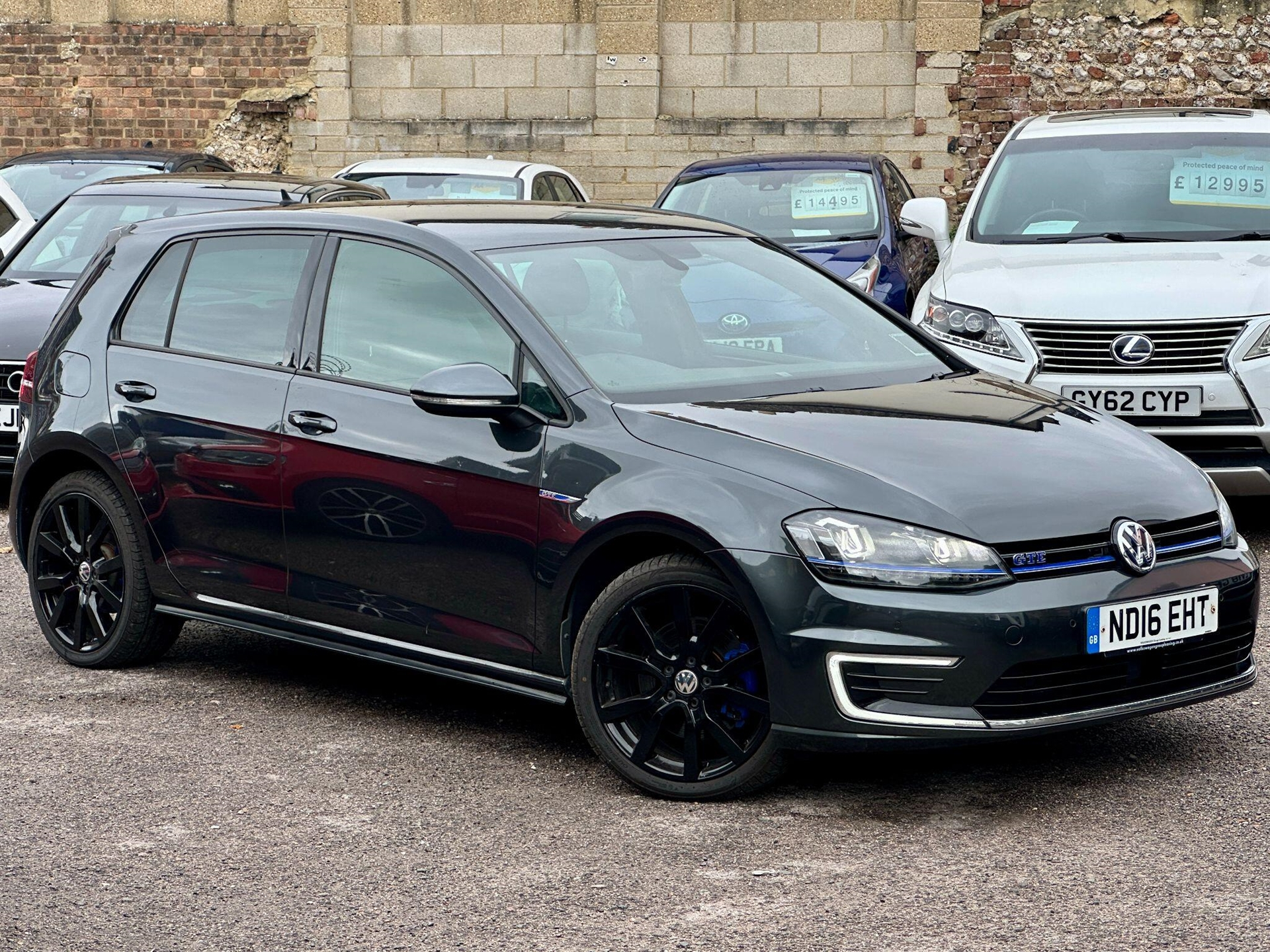 2016 Volkswagen Golf