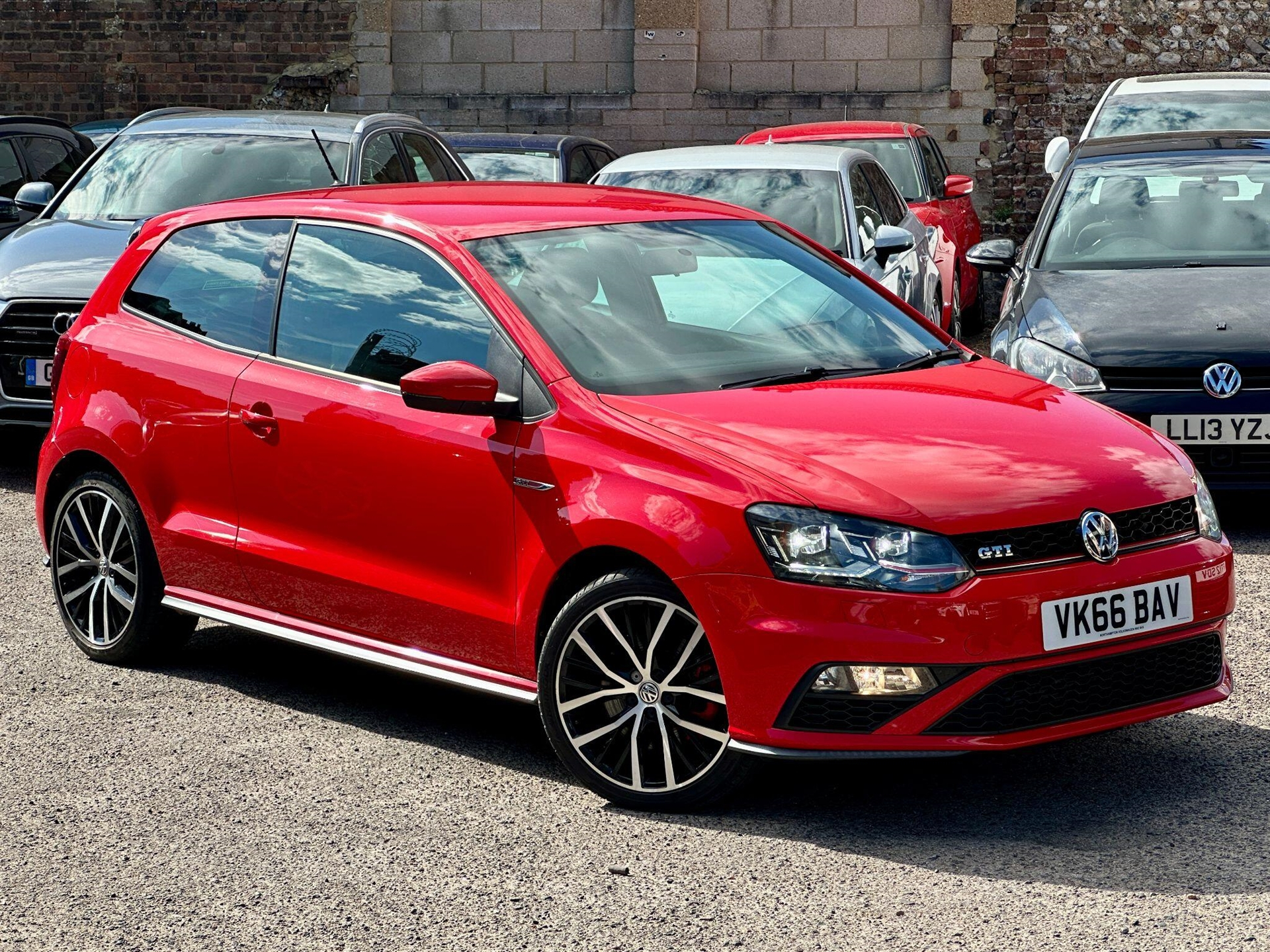 2016 Volkswagen Polo