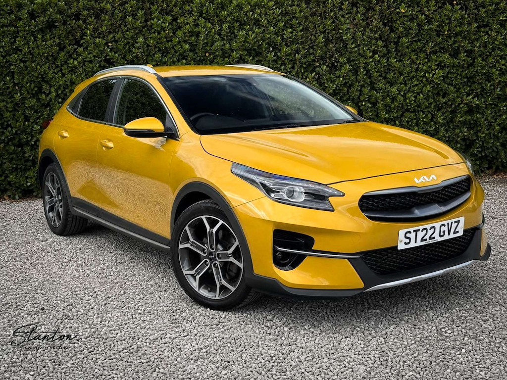 2022 Kia XCeed