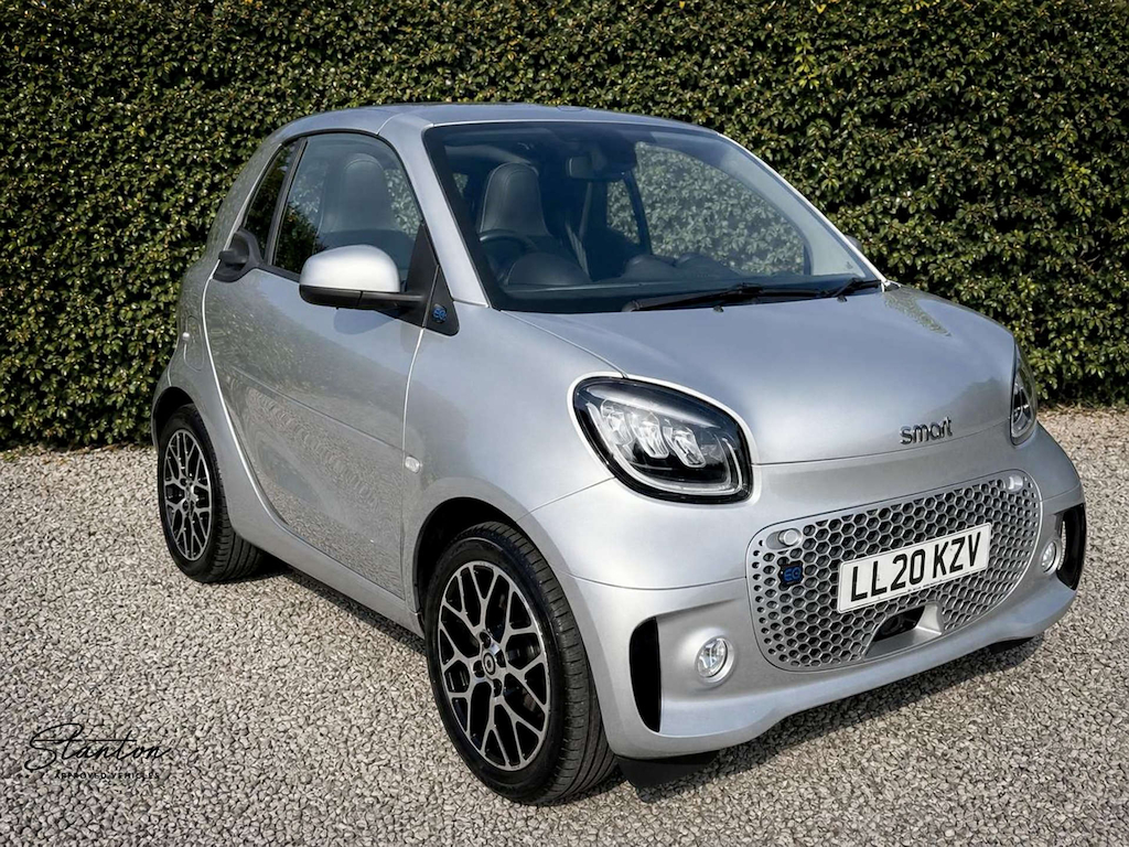 2020 Smart Fortwo