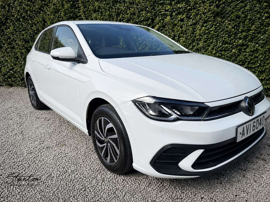 2024 Volkswagen Polo