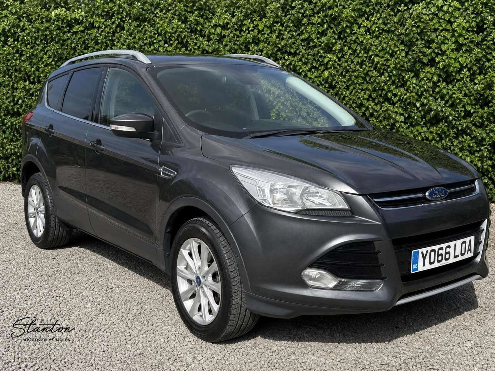 2016 Ford Kuga