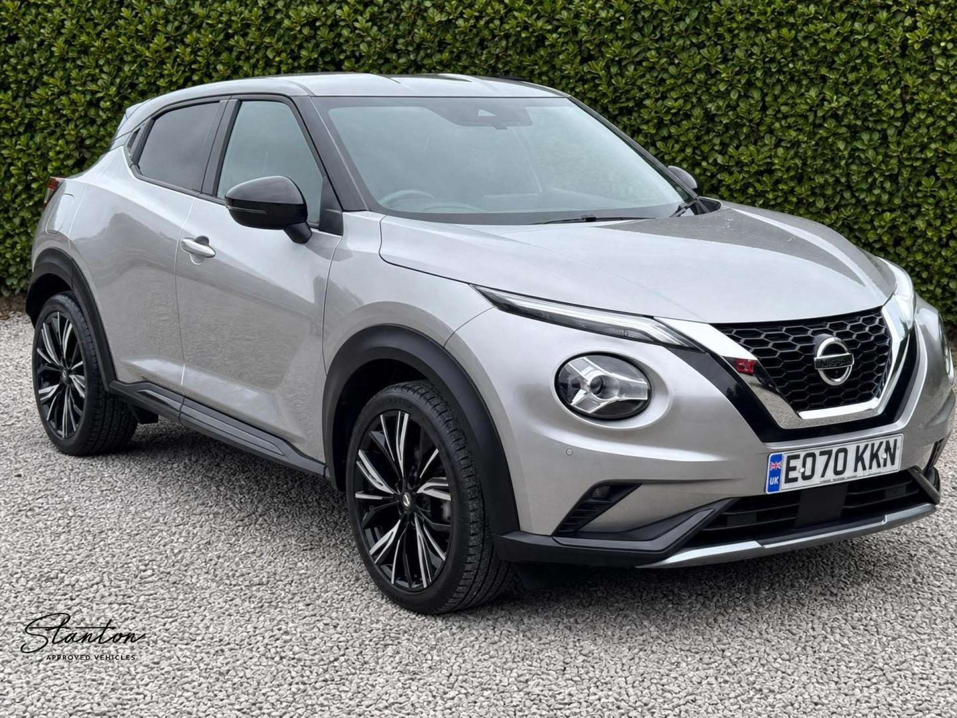 2020 Nissan Juke
