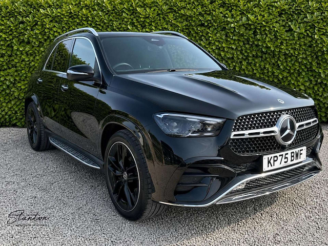 2025 Mercedes Gle450