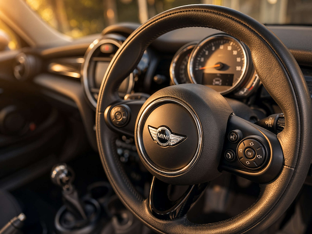 2018 MINI Hatch