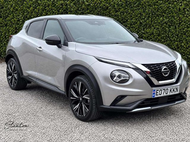 2020 Nissan Juke