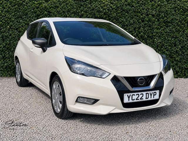 2022 Nissan Micra