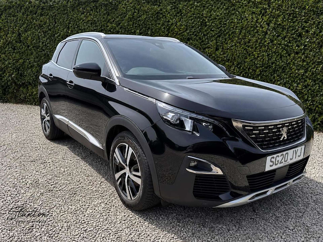2020 Peugeot 3008