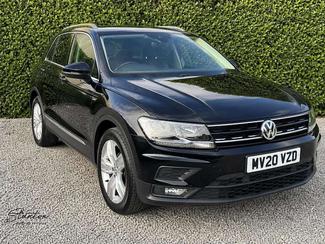 2020 Volkswagen Tiguan