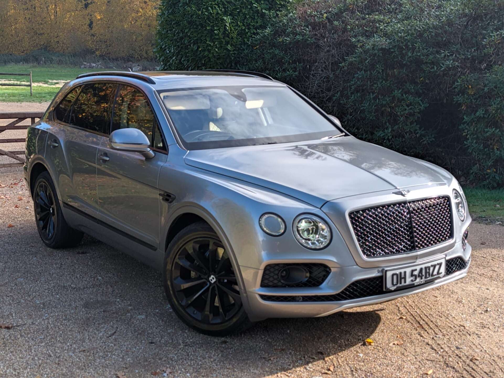 2016 Bentley Bentayga