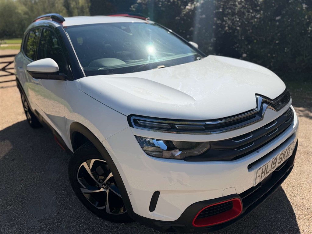 Citroen C5 Aircross