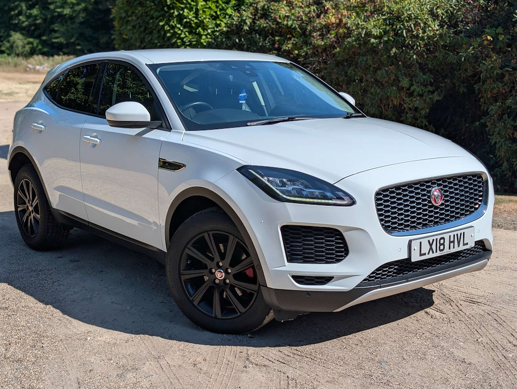Jaguar E-Pace