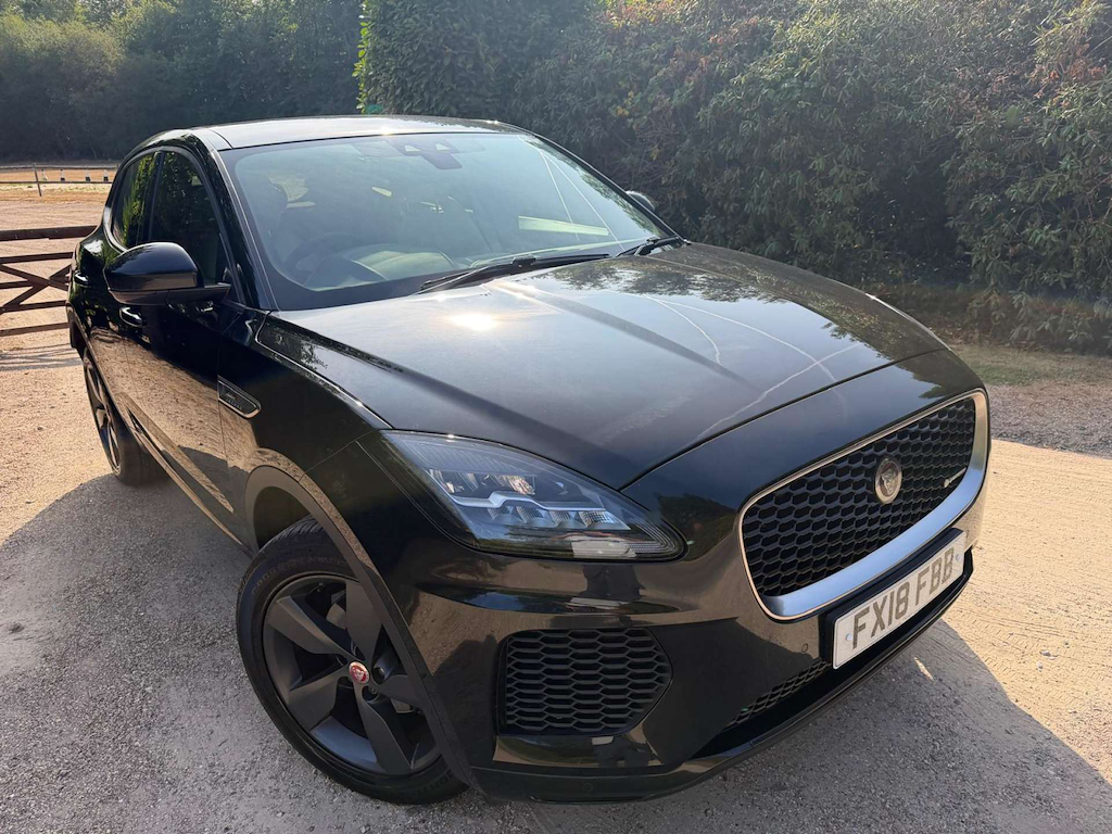 Jaguar E-Pace