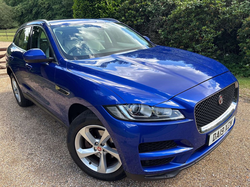 Jaguar F-Pace